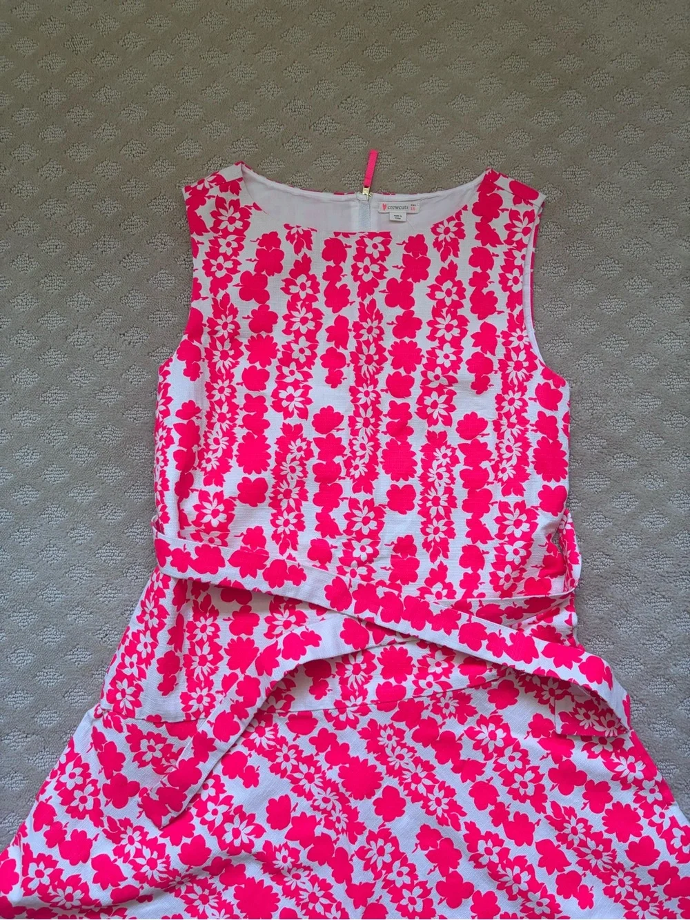 Crewcuts sleeveless casual